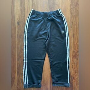 Adidas Black Track Pants
